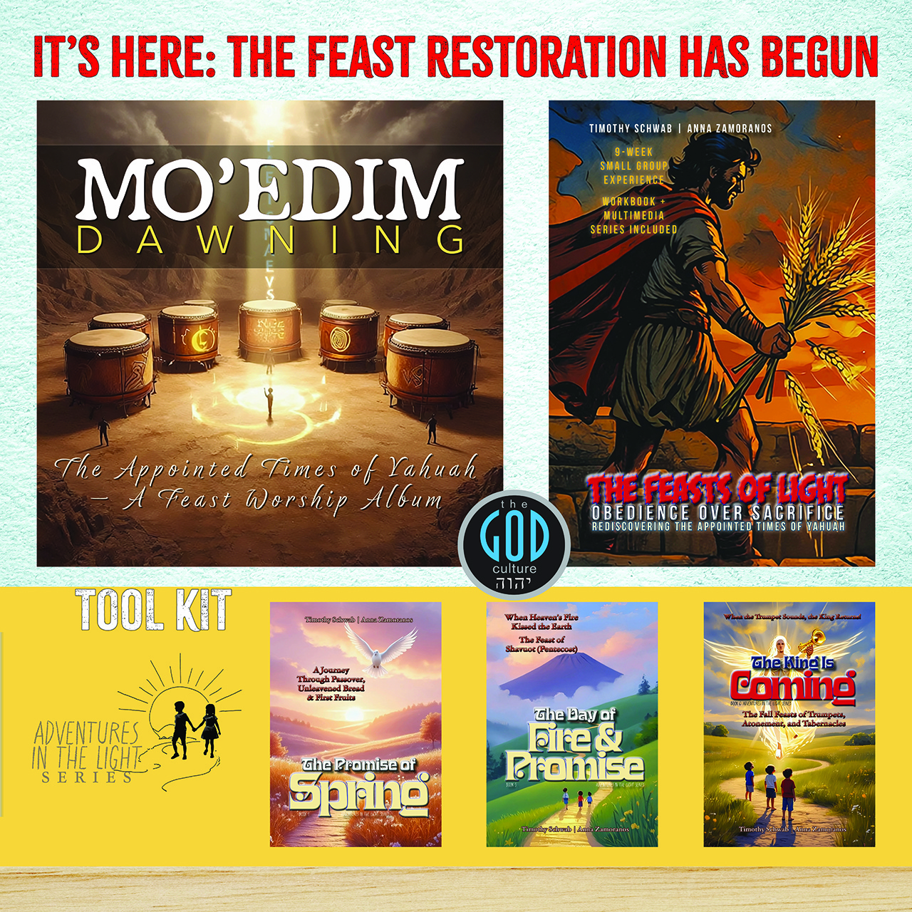 Hijacked: How the Synagogue of Satan Stole Israel's Identity