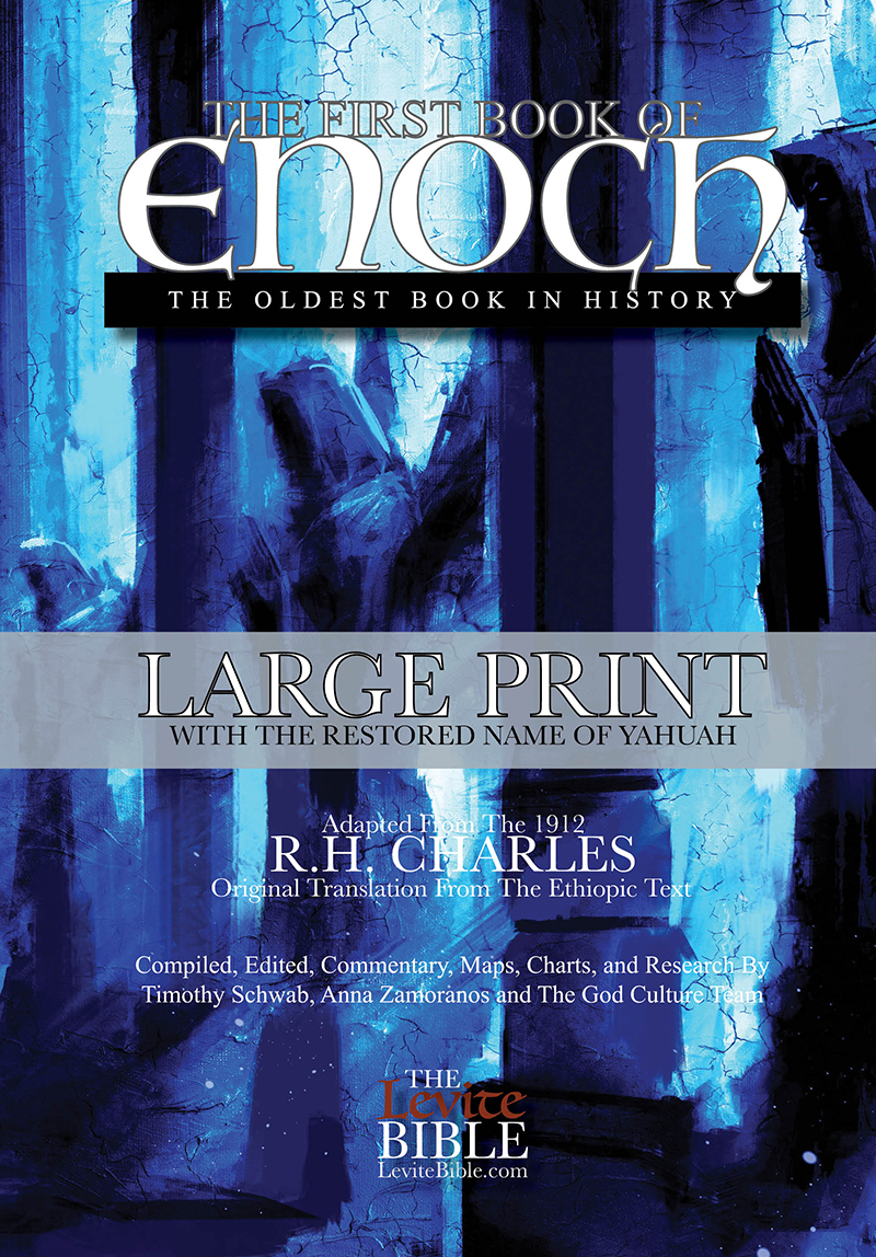 The First Book of Enoch eBook