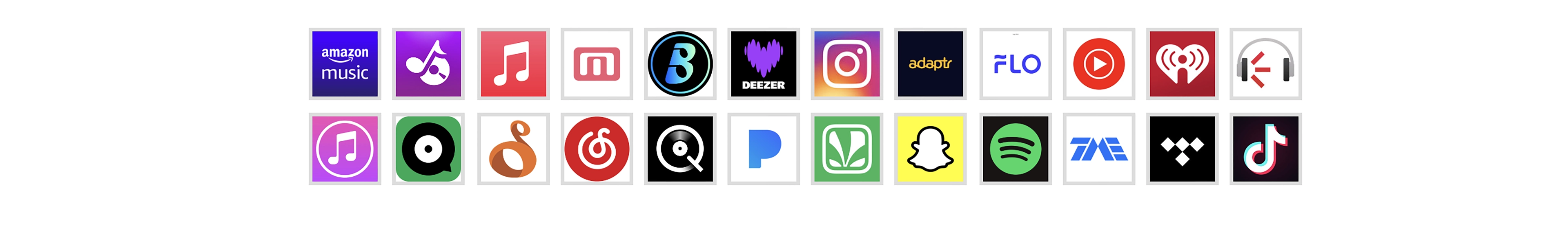 FOUNDATIONS ECHO COLLECTIVE PLATFORMS