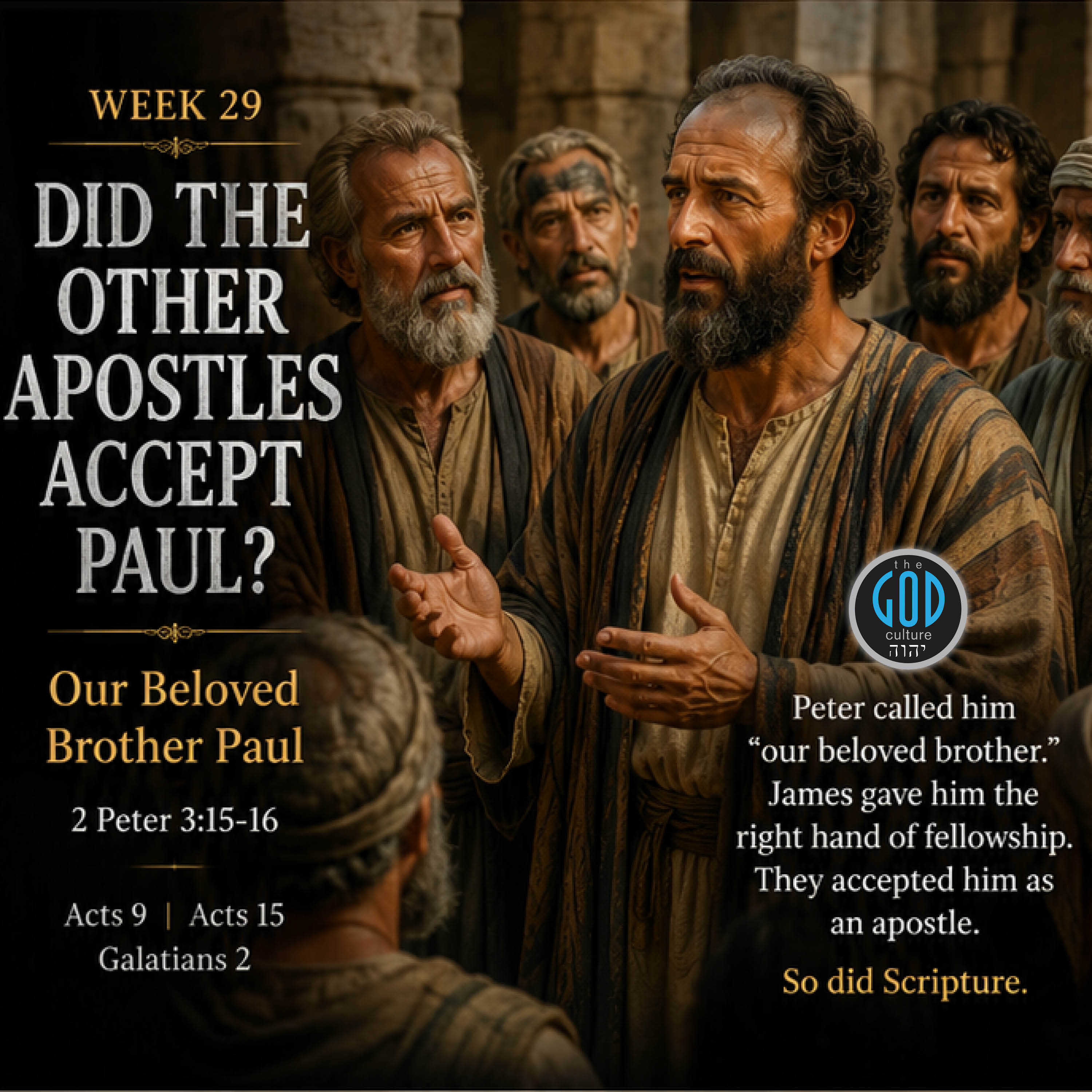 What Is Scripture?