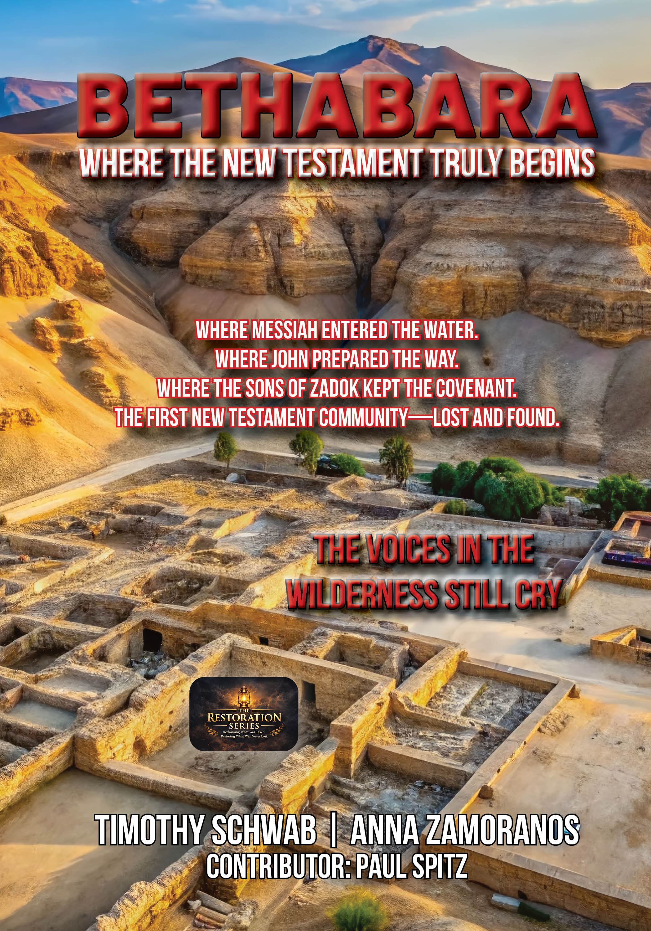 Hijacked: How the Synagogue of Satan Stole Israel's Identity