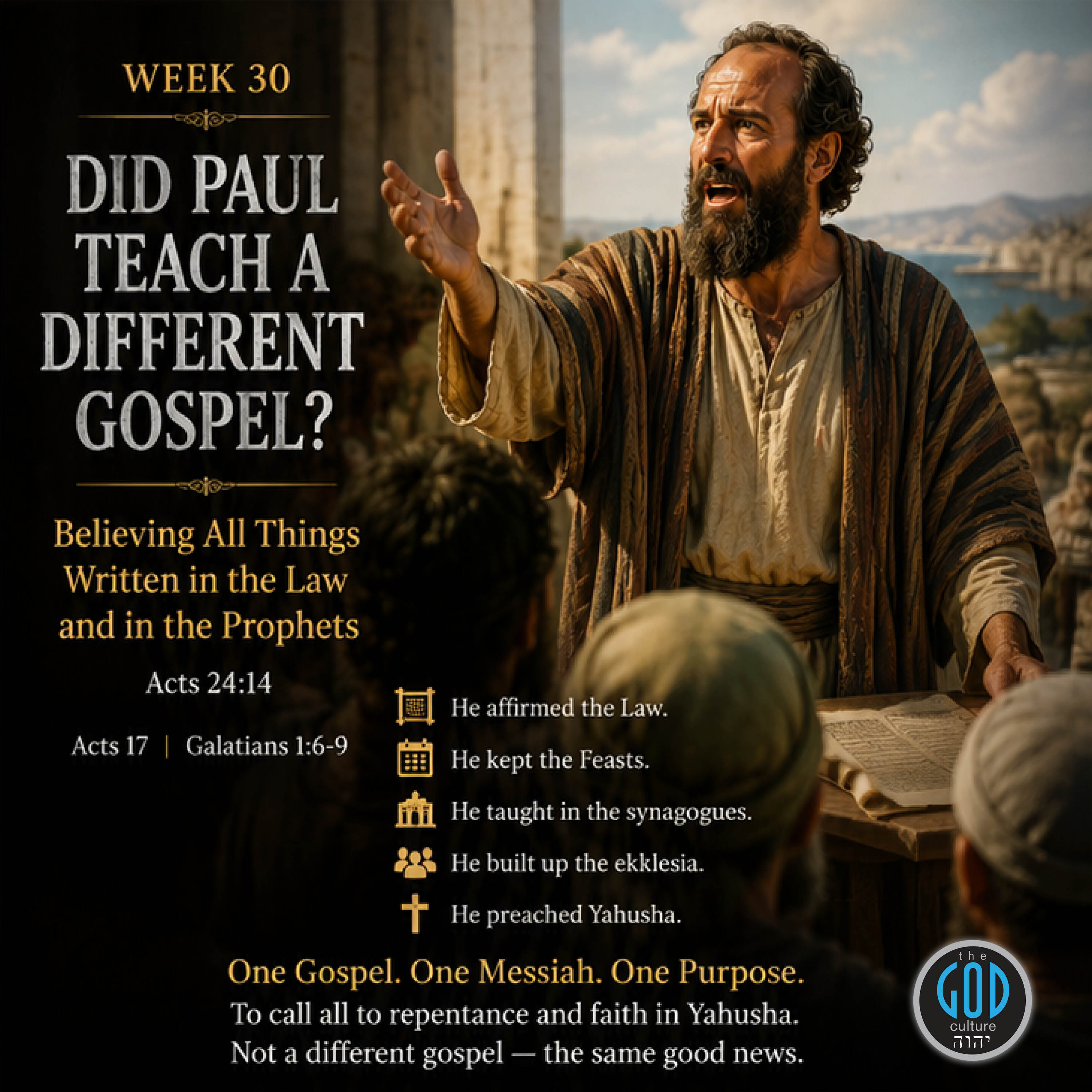 What Is Scripture?