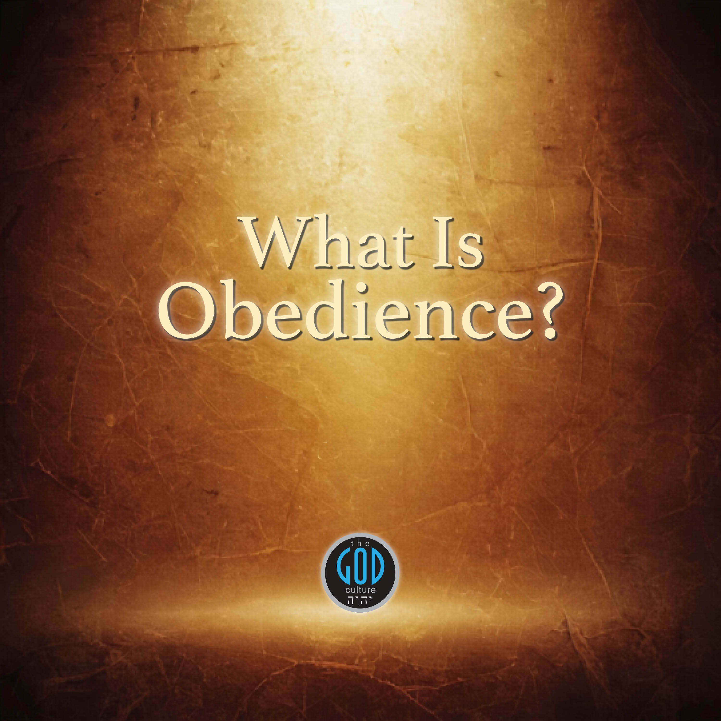 What Is the Obedience?