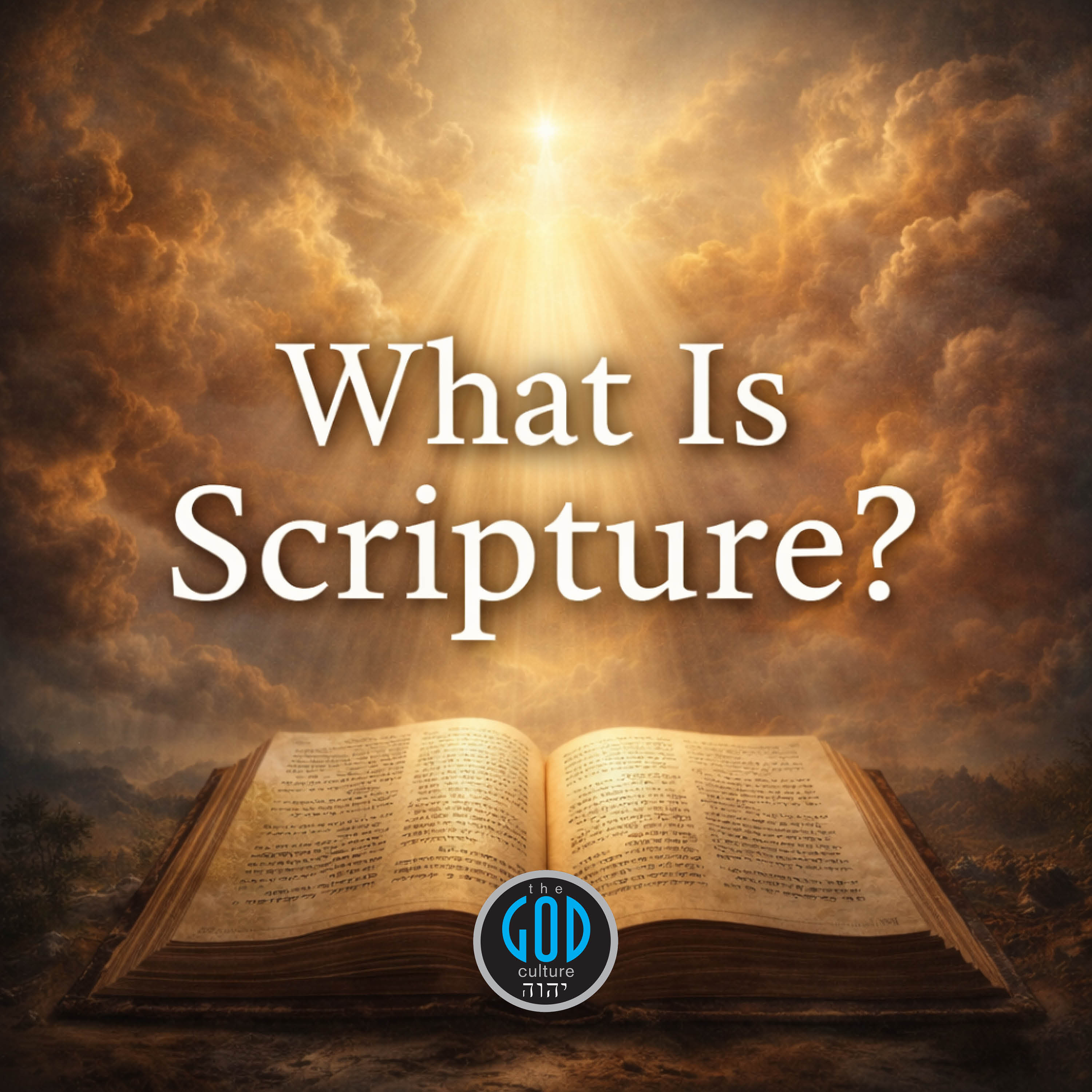 What Is Scripture?