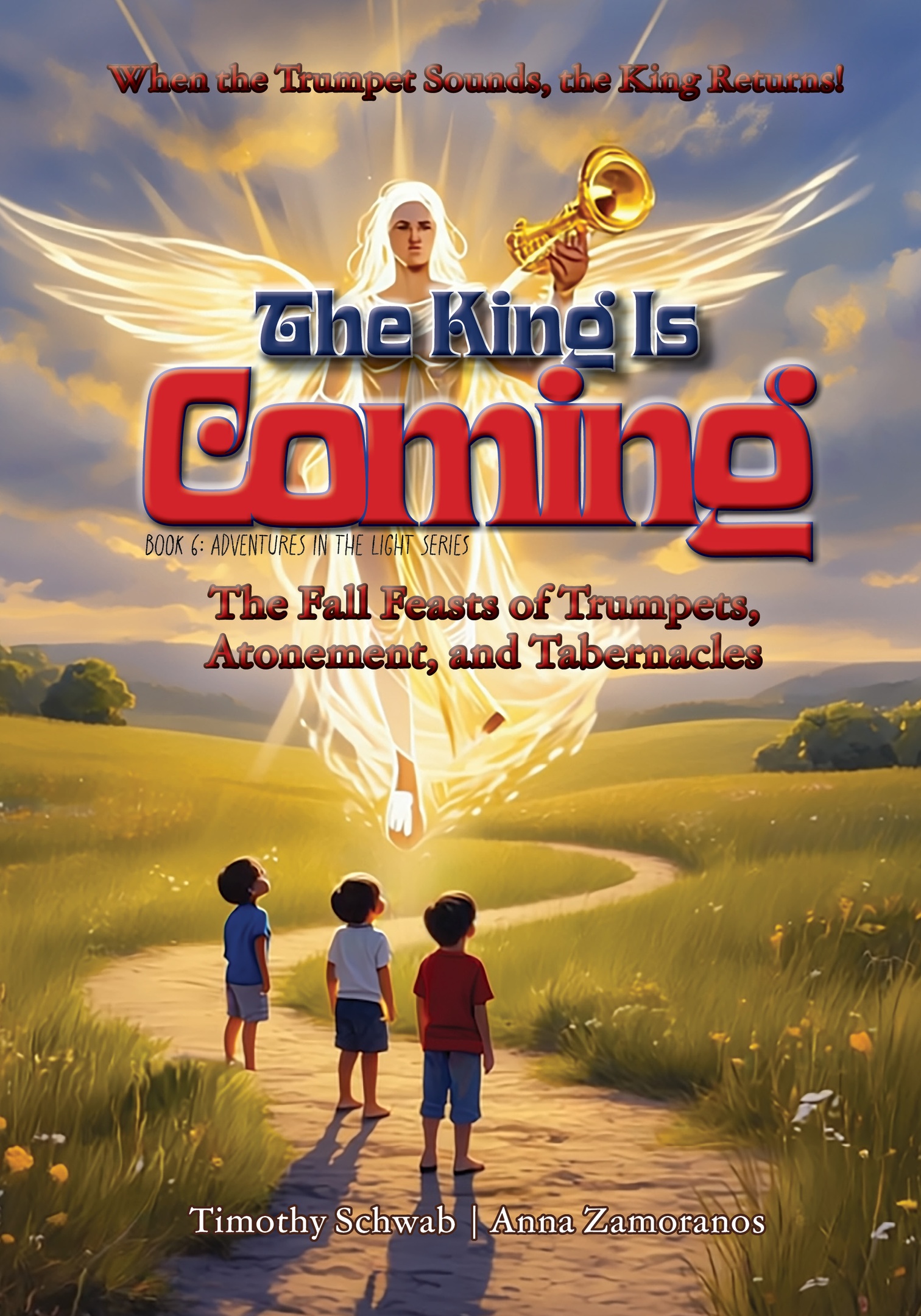 Echo in the Desert Children's Books