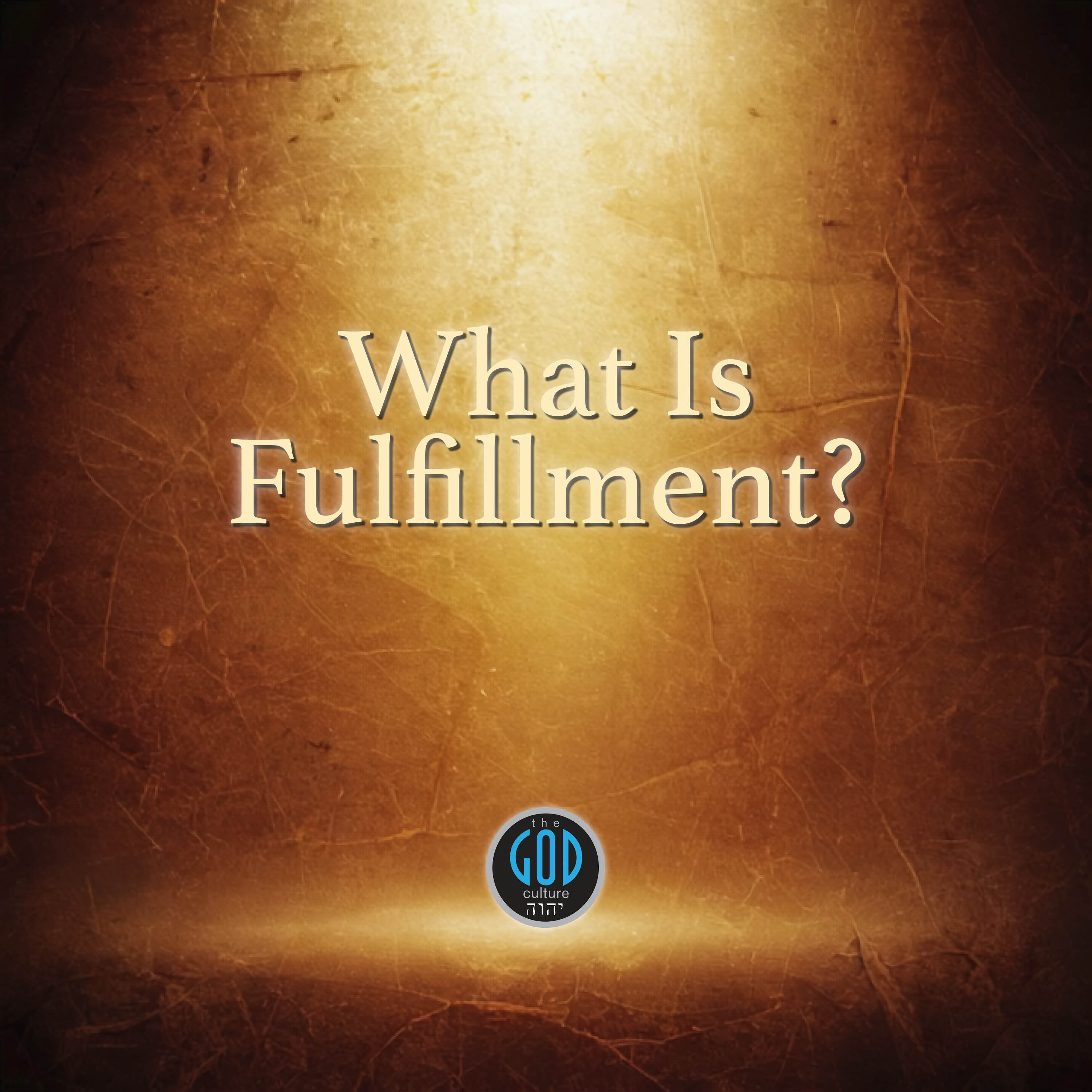 What Is Fulfillment?
